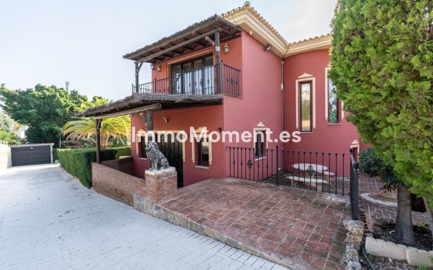 Bestaande woning - Villa - Benalmadena - Benalmadena Costa