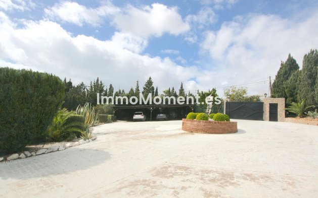 Bestaande woning - Villa - Benalmadena - Benalmadena Costa