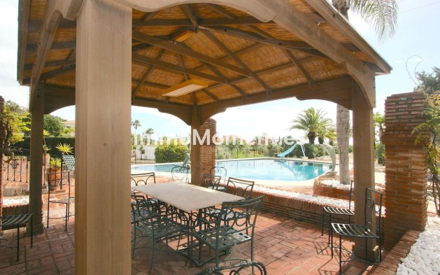Bestaande woning - Villa - Benalmadena - Benalmadena Costa