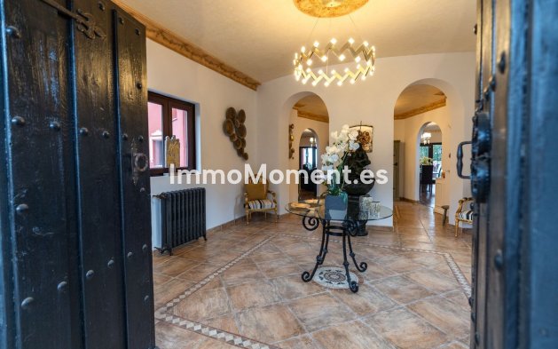 Bestaande woning - Villa - Benalmadena - Benalmadena Costa