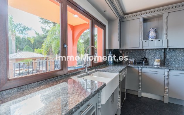 Bestaande woning - Villa - Benalmadena - Benalmadena Costa