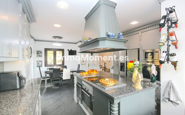 Bestaande woning - Villa - Benalmadena - Benalmadena Costa