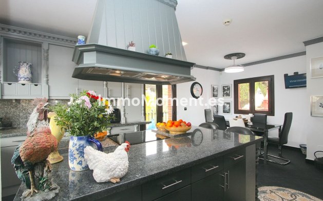 Bestaande woning - Villa - Benalmadena - Benalmadena Costa