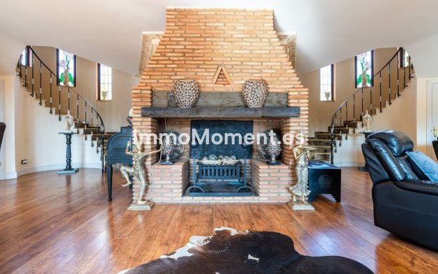 Bestaande woning - Villa - Benalmadena - Benalmadena Costa