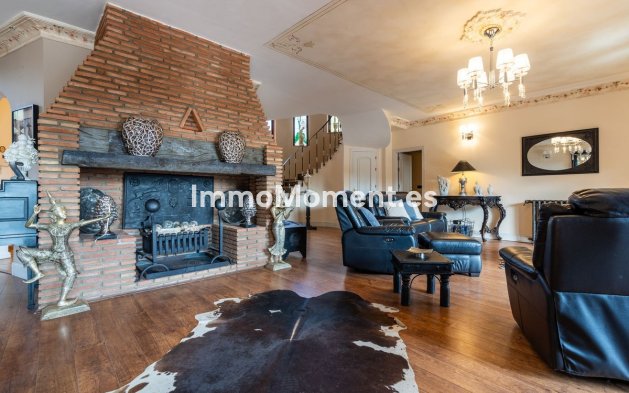 Bestaande woning - Villa - Benalmadena - Benalmadena Costa