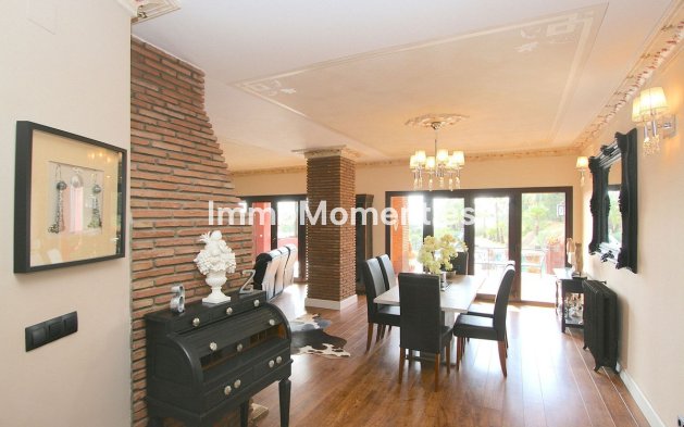 Bestaande woning - Villa - Benalmadena - Benalmadena Costa