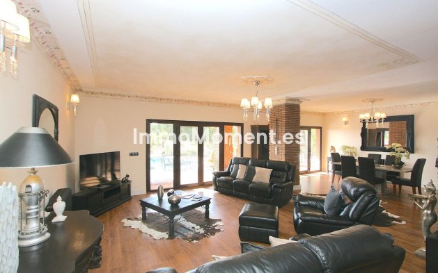 Bestaande woning - Villa - Benalmadena - Benalmadena Costa