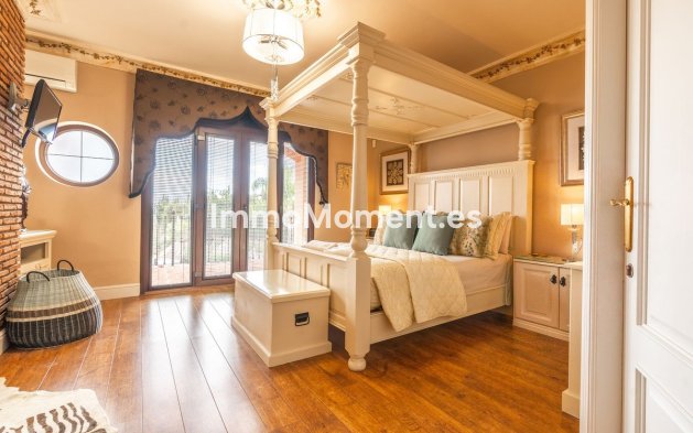 Bestaande woning - Villa - Benalmadena - Benalmadena Costa