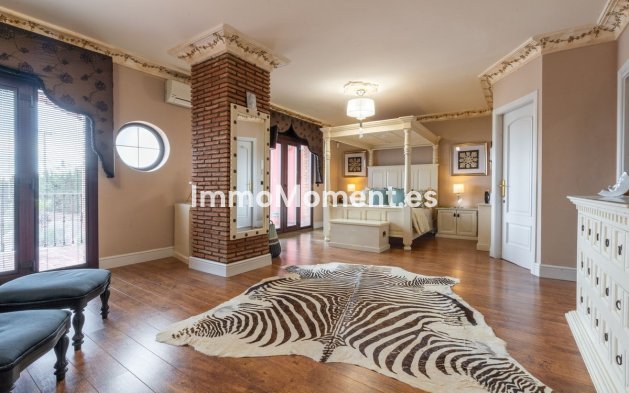 Bestaande woning - Villa - Benalmadena - Benalmadena Costa