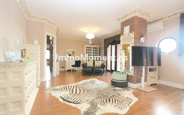 Bestaande woning - Villa - Benalmadena - Benalmadena Costa