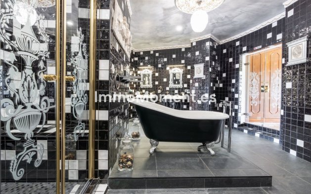 Bestaande woning - Villa - Benalmadena - Benalmadena Costa