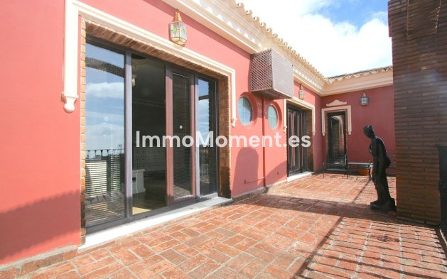 Bestaande woning - Villa - Benalmadena - Benalmadena Costa