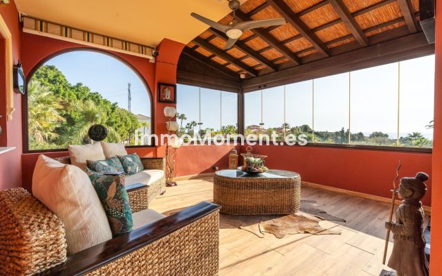 Bestaande woning - Villa - Benalmadena - Benalmadena Costa