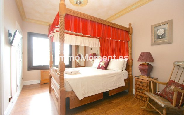 Bestaande woning - Villa - Benalmadena - Benalmadena Costa