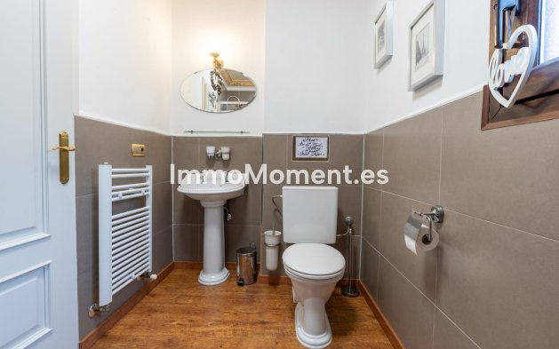 Bestaande woning - Villa - Benalmadena - Benalmadena Costa