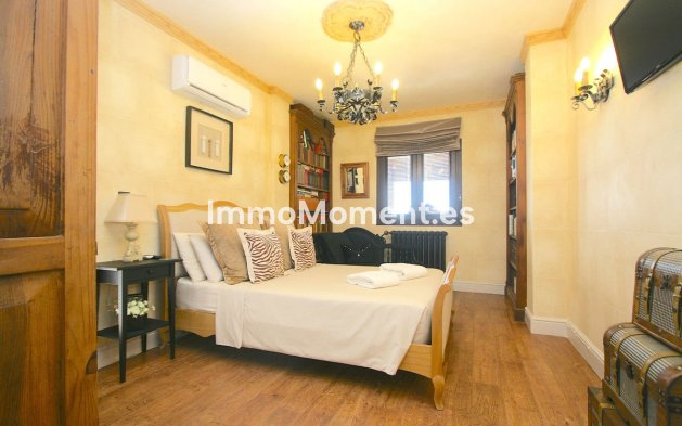 Bestaande woning - Villa - Benalmadena - Benalmadena Costa