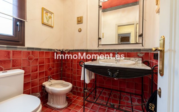 Bestaande woning - Villa - Benalmadena - Benalmadena Costa