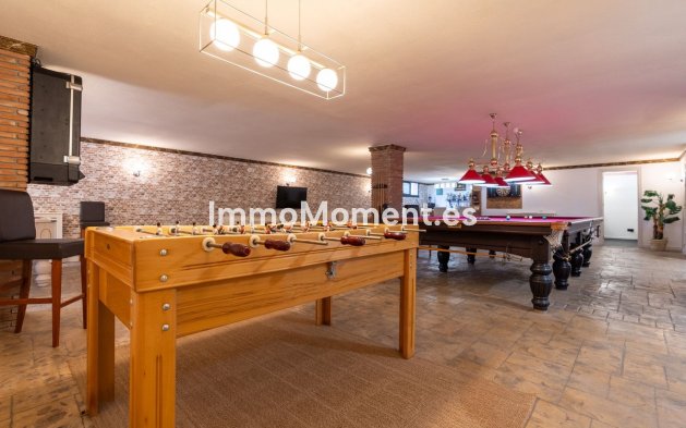 Bestaande woning - Villa - Benalmadena - Benalmadena Costa