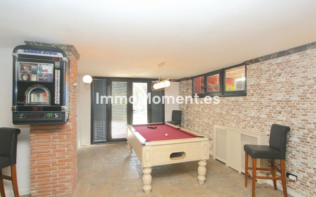 Bestaande woning - Villa - Benalmadena - Benalmadena Costa