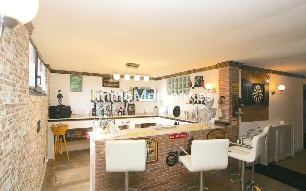 Bestaande woning - Villa - Benalmadena - Benalmadena Costa