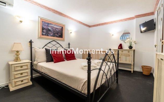 Bestaande woning - Villa - Benalmadena - Benalmadena Costa