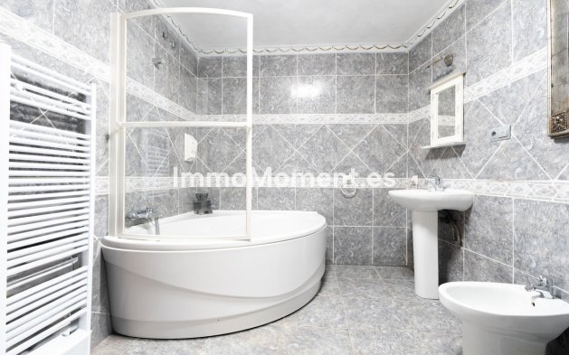 Bestaande woning - Villa - Benalmadena - Benalmadena Costa