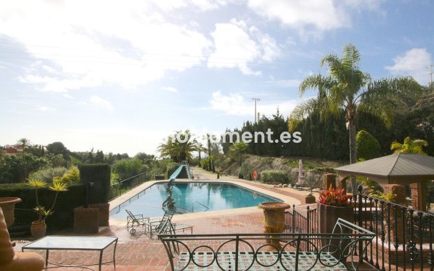 Bestaande woning - Villa - Benalmadena - Benalmadena Costa