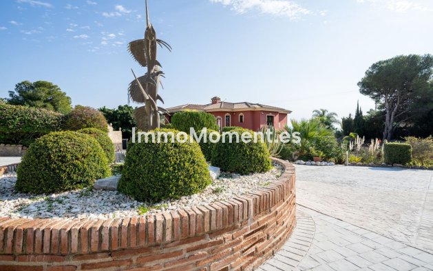 Bestaande woning - Villa - Benalmadena - Benalmadena Costa