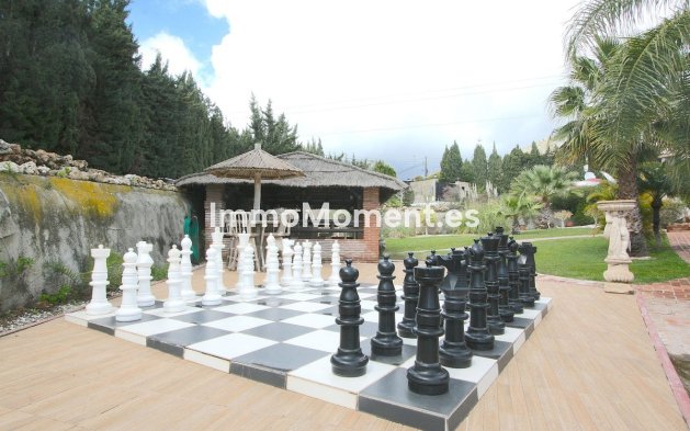 Bestaande woning - Villa - Benalmadena - Benalmadena Costa