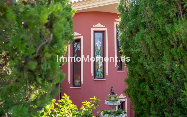 Bestaande woning - Villa - Benalmadena - Benalmadena Costa
