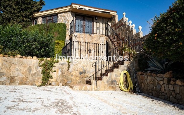 Bestaande woning - Villa - Benalmadena - Benalmadena Costa