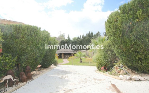 Bestaande woning - Villa - Benalmadena - Benalmadena Costa