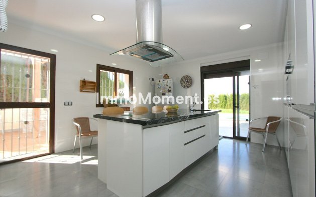 Wiederverkauf - Villa - Mijas - Sierrezuela