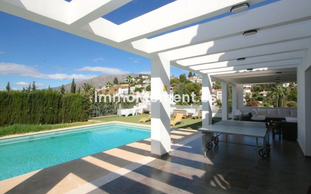 Wiederverkauf - Villa - Mijas - Sierrezuela