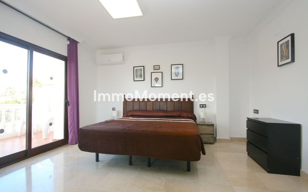 Wiederverkauf - Villa - Mijas - Sierrezuela