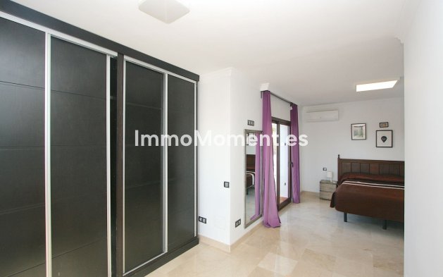 Wiederverkauf - Villa - Mijas - Sierrezuela