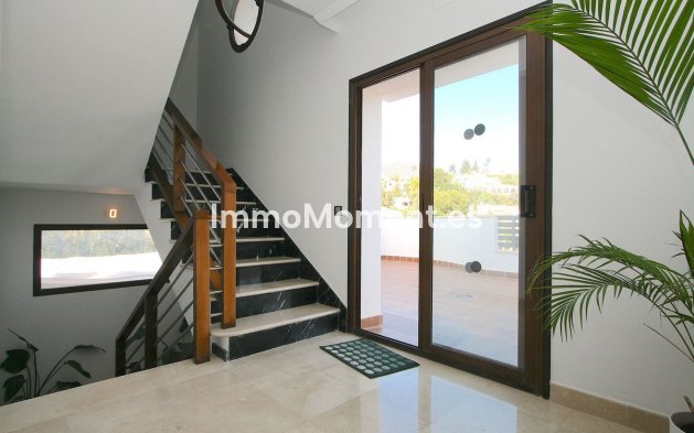 Wiederverkauf - Villa - Mijas - Sierrezuela