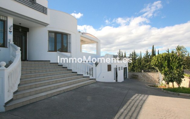 Wiederverkauf - Villa - Mijas - Sierrezuela