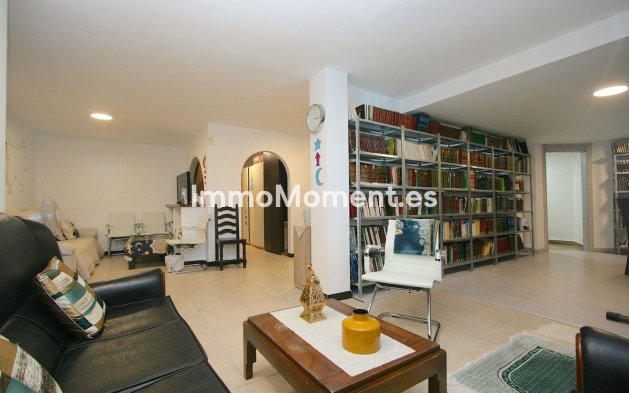 Wiederverkauf - Villa - Mijas - Sierrezuela