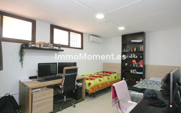 Wiederverkauf - Villa - Mijas - Sierrezuela