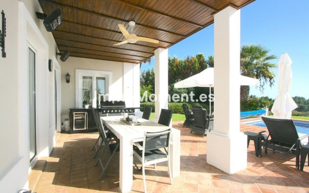 Wiederverkauf - Villa - Mijas - Mijas Centro