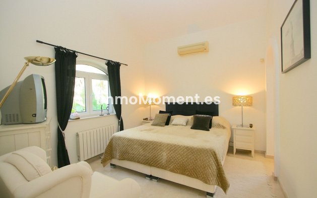 Wiederverkauf - Villa - Mijas - Mijas Centro