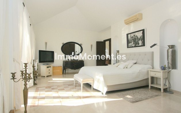 Wiederverkauf - Villa - Mijas - Mijas Centro