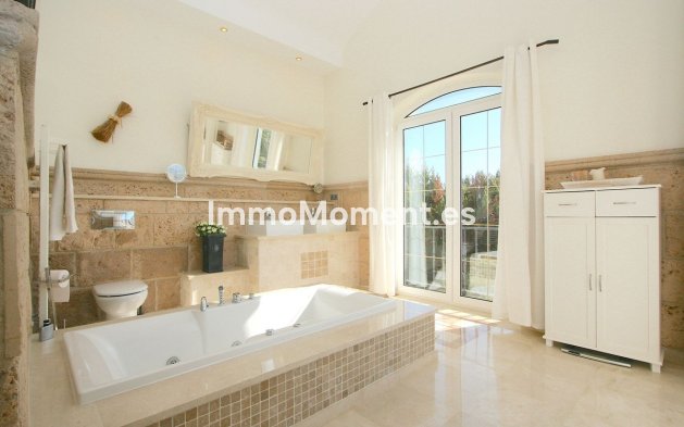 Wiederverkauf - Villa - Mijas - Mijas Centro