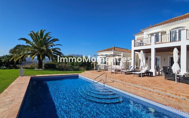 Wiederverkauf - Villa - Mijas - Mijas Centro