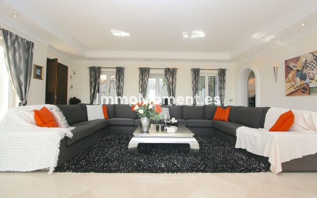 Wiederverkauf - Villa - Mijas - Mijas Centro