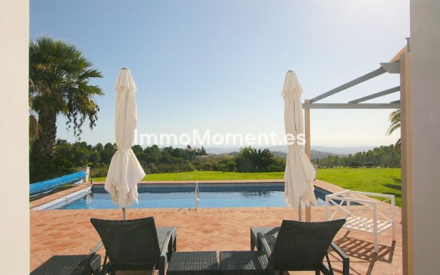 Wiederverkauf - Villa - Mijas - Mijas Centro