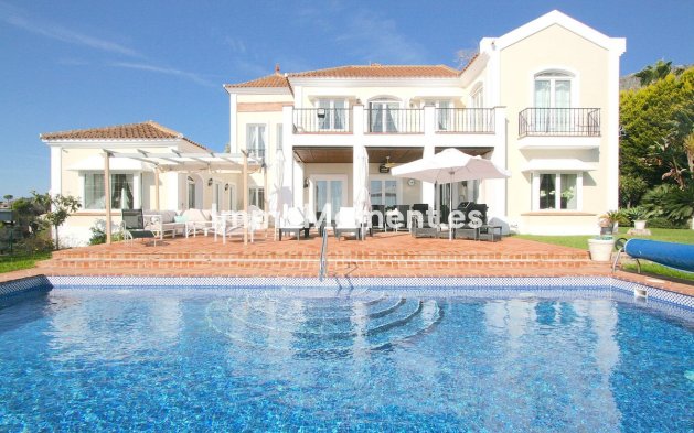 Wiederverkauf - Villa - Mijas - Mijas Centro