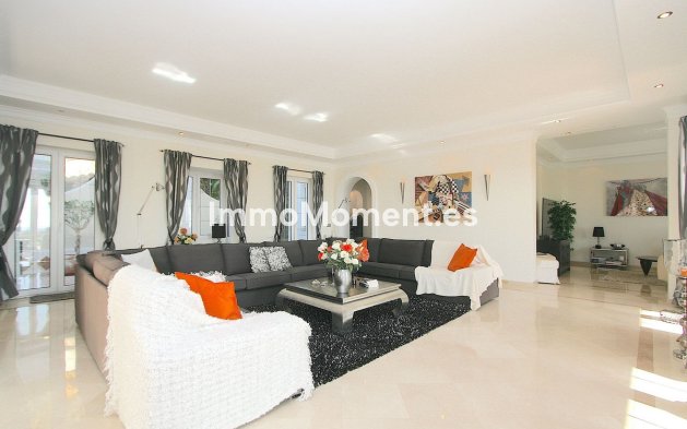 Wiederverkauf - Villa - Mijas - Mijas Centro