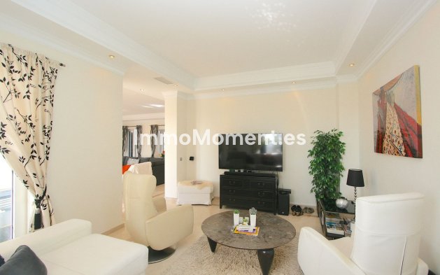 Wiederverkauf - Villa - Mijas - Mijas Centro